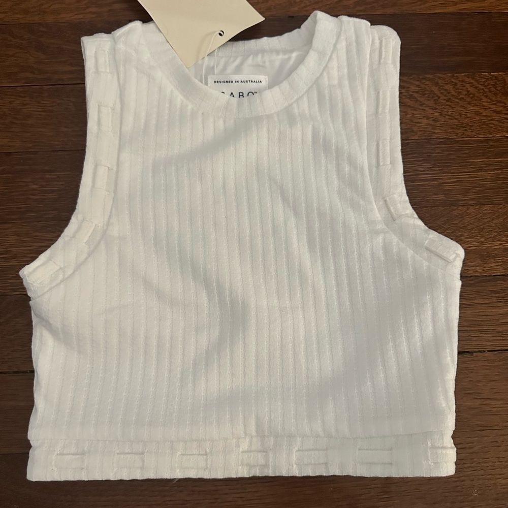 Sabo Skirt NWT tank top